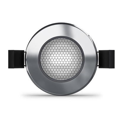 Lumishore® LUX DL65 CRGBW Anti-glare Downlight, Chrome Bezel