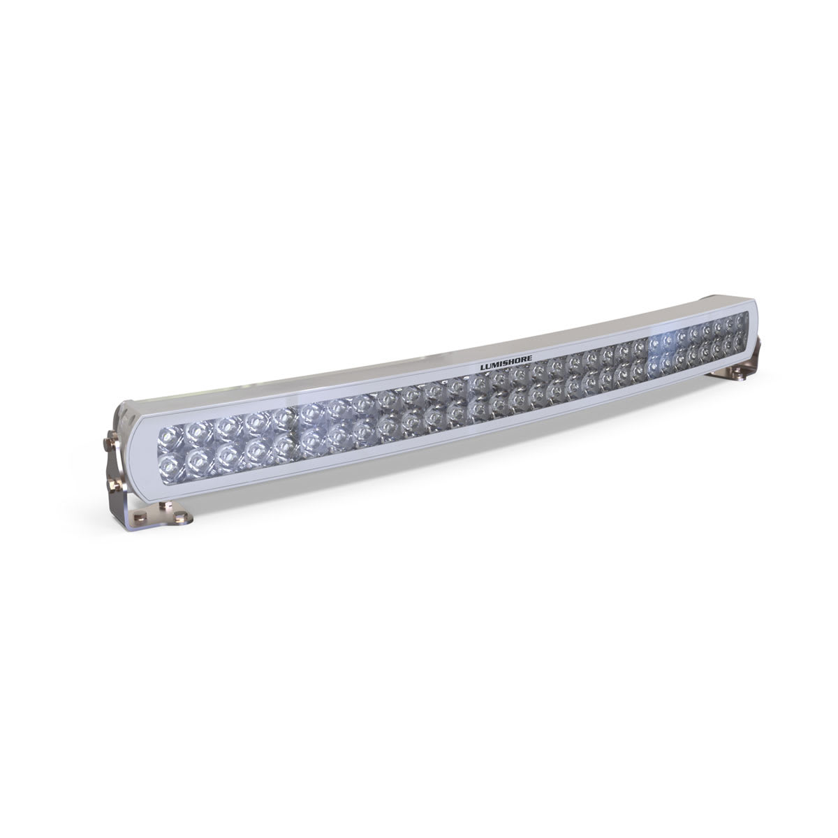 Lumishore® Curved Light Bar 30\"