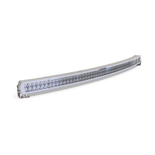 Lumishore® Curved Light Bar 50\"