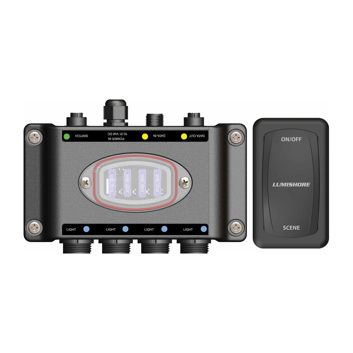 Lumishore® SUPRA i-Connect Installation Kit For THX/TIX
