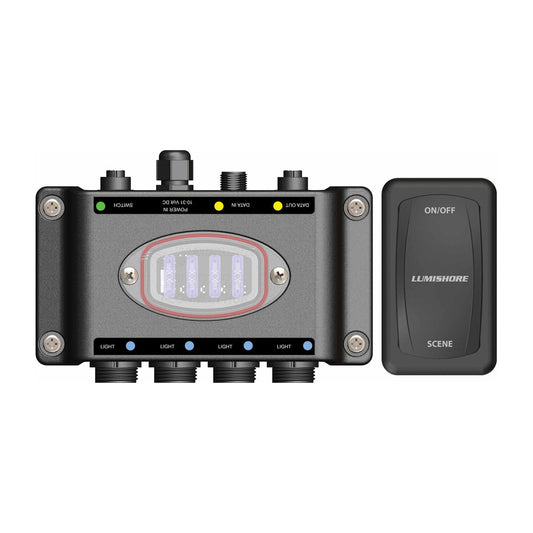 Lumishore® SUPRA i-Connect Installation Kit For THX/TIX