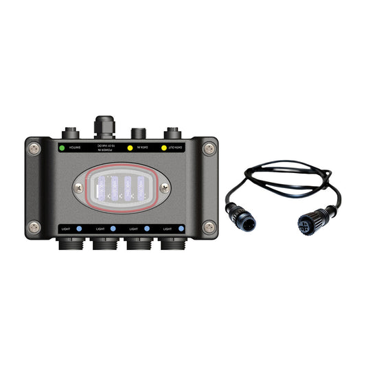 Lumishore® SUPRA i-Connect Hub Kit Additional Hub with Cable