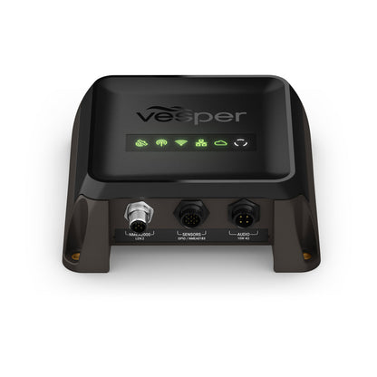Cortex® V1 Hub VHF Radio with smartAIS® Transponder and Remote Vessel Monitoring