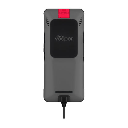 Cortex™ H1 and H1P Handsets Tethered Handset