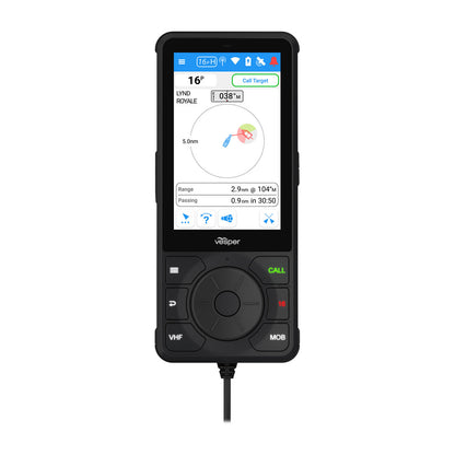 Cortex™ H1 and H1P Handsets Tethered Handset