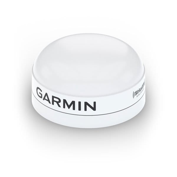GXM™ 54 Receiver SiriusXM® Receiver for Weather, Radio and Fishmapping