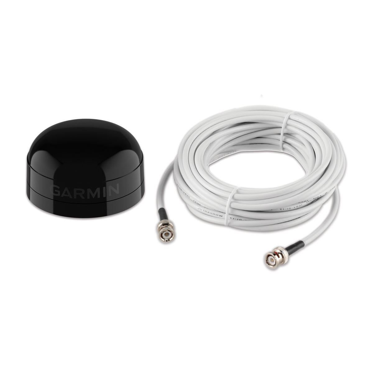 GA™ 38 GPS and GLONASS Antenna, For Garmin VHF, AIS and Chartplotters BNC-BNC Connector