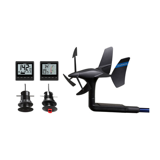 GNX™ Wireless Sail Pack 43 GNX™ Wind, GNX™ 20, gWind™ Wireless, GDT™ 43 and GST™ 43