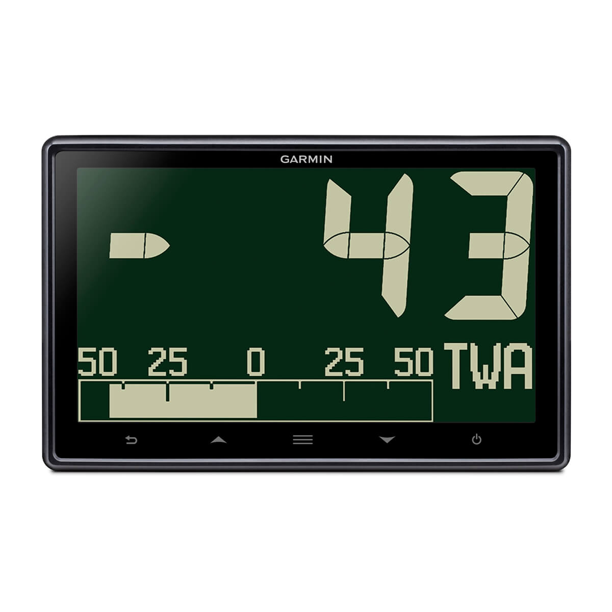 GNX™ 120 Marine Instrument Marine Instrument