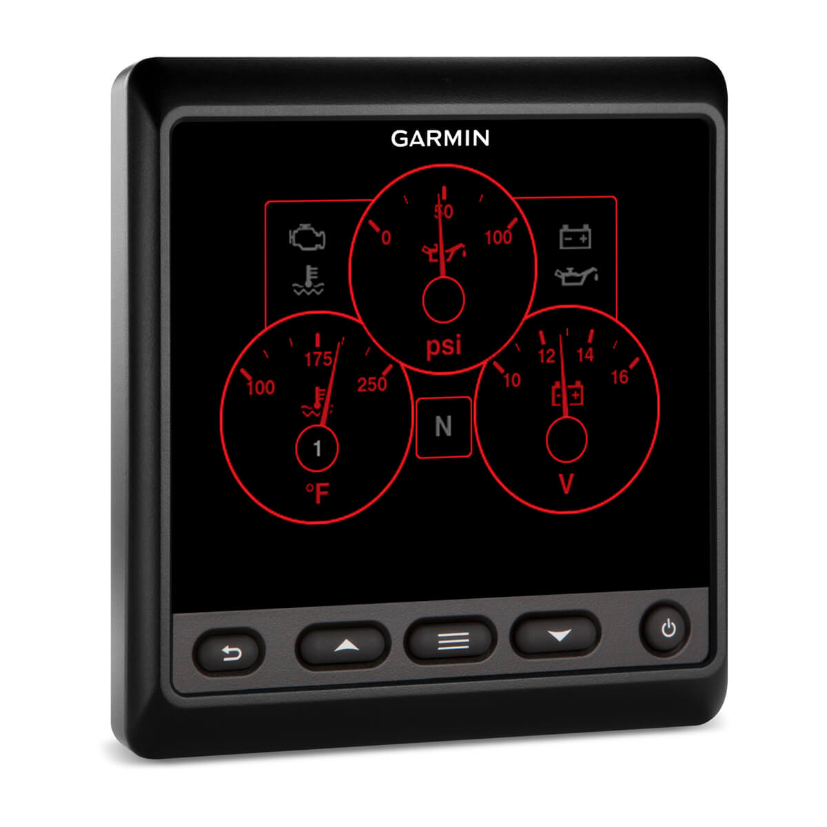 GMI™ 20 Marine Instrument Marine Instrument
