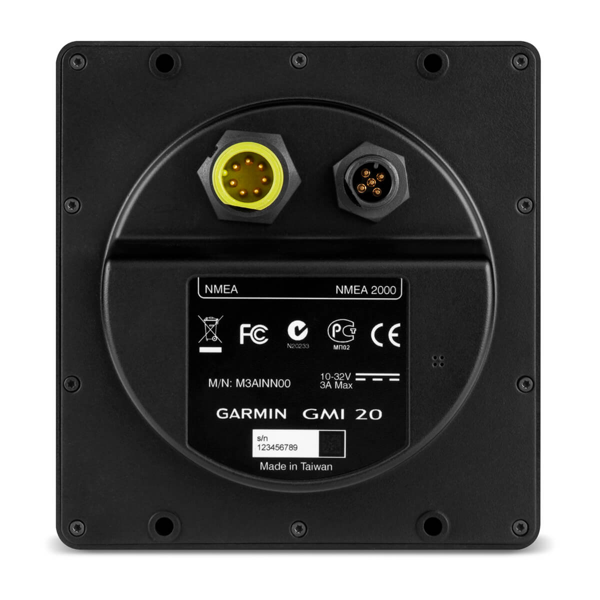 GMI™ 20 Marine Instrument Marine Instrument