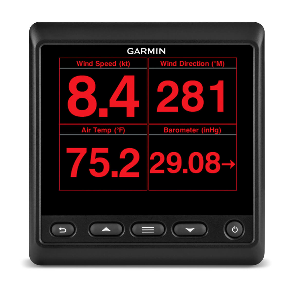 GMI™ 20 Marine Instrument Marine Instrument