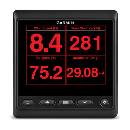 GMI™ 20 Marine Instrument Marine Instrument