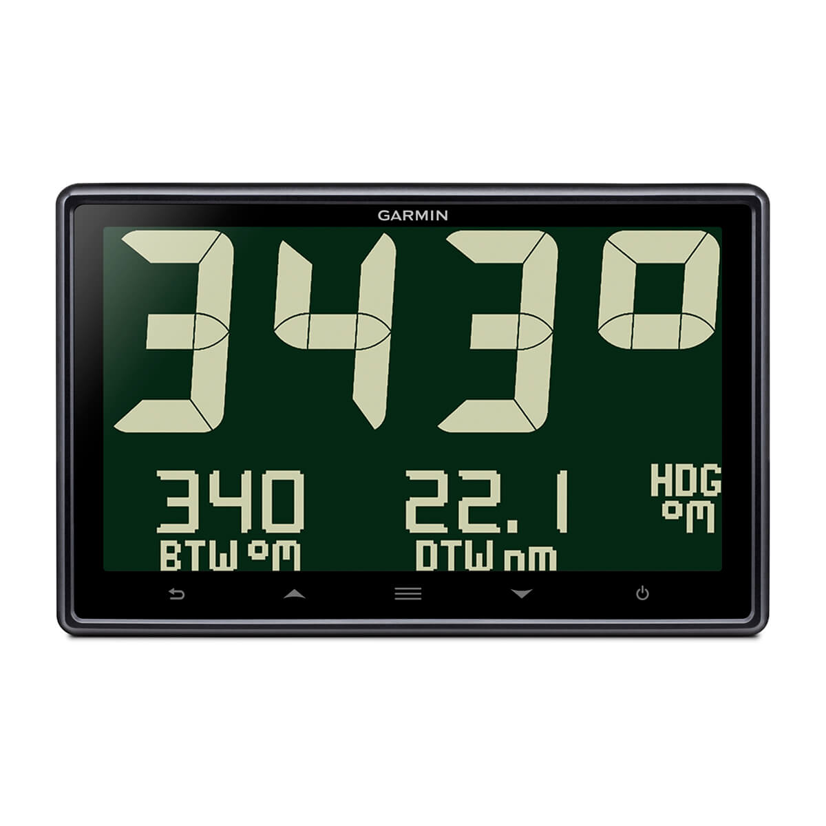 GNX™ 130 Marine Instrument Marine Instrument
