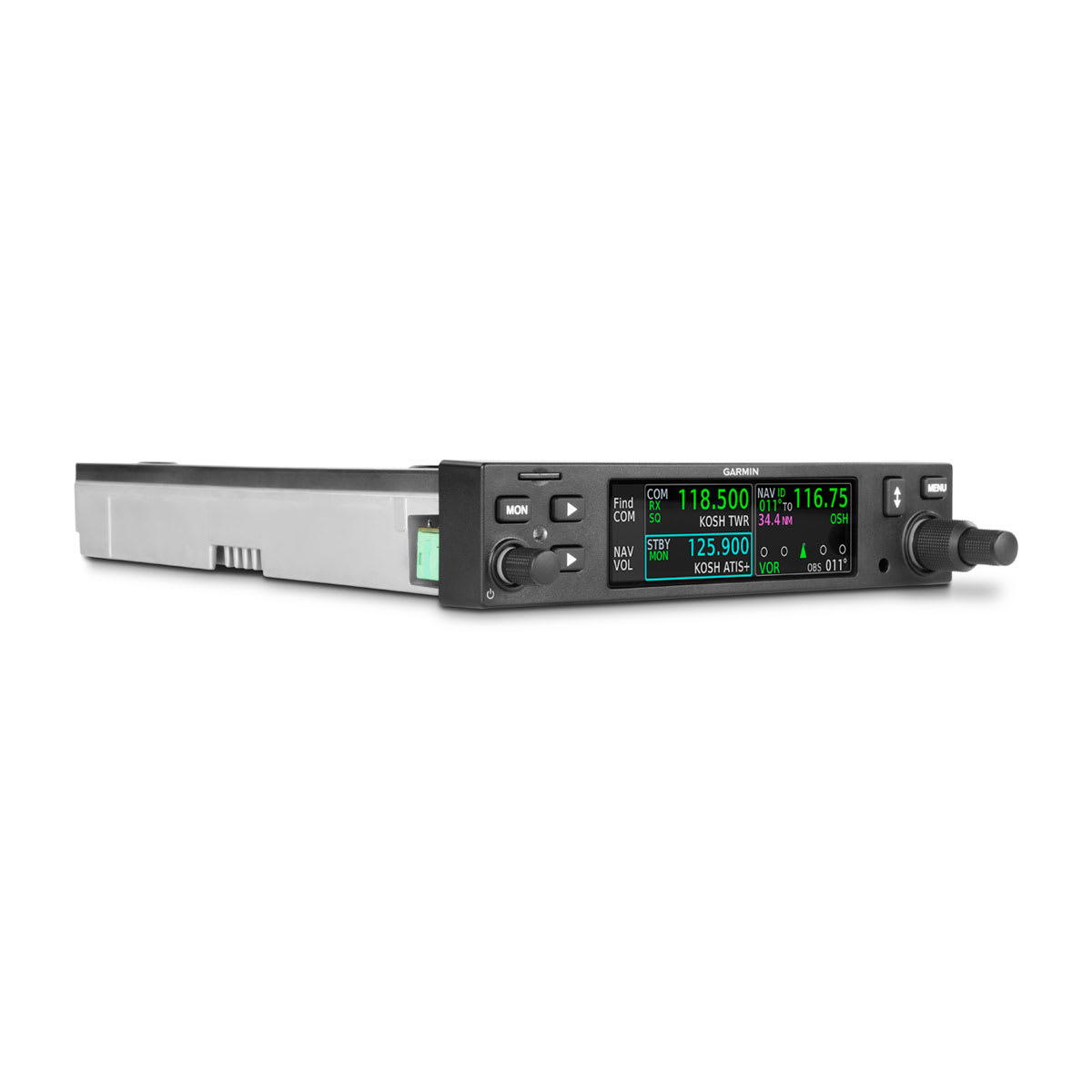 GNC® 215 NAV/COMM Radio for Helicopters