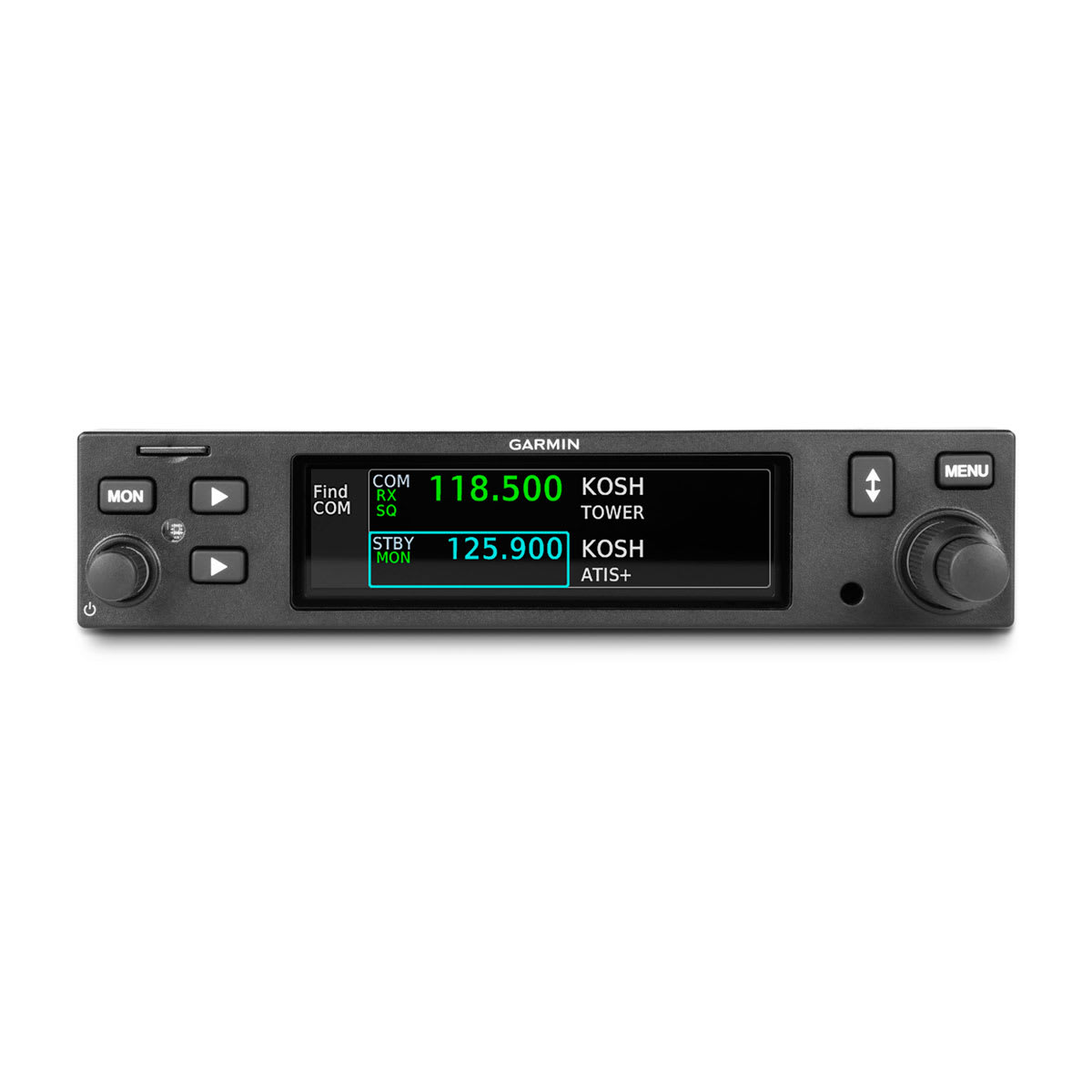GTR 205 COMM Radio for Helicopters