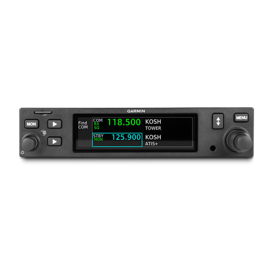 GTR 205 COMM Radio for Helicopters