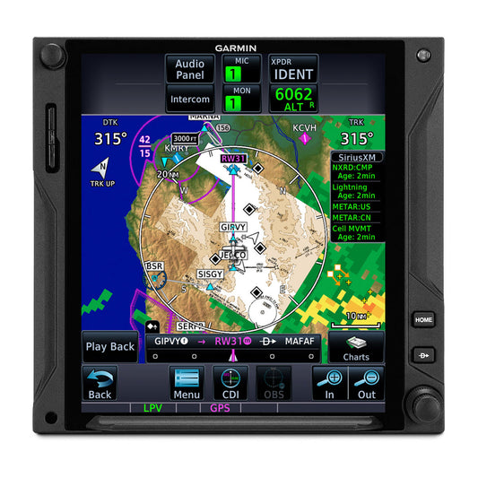 GTN™ 725Xi GPS/MFD