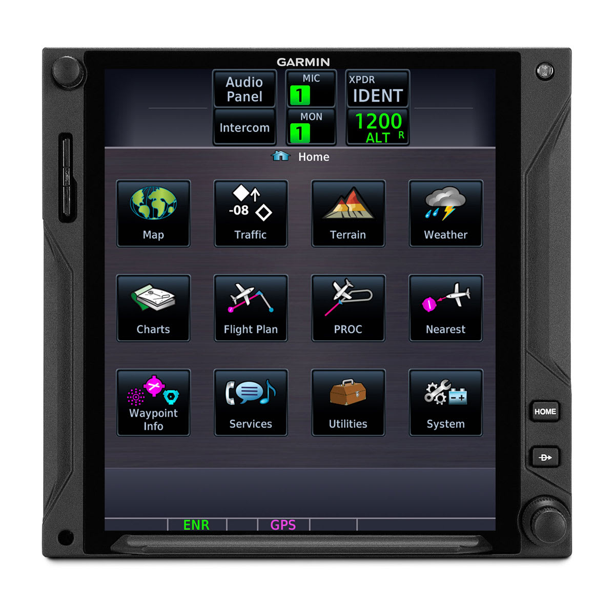 GTN™ 725Xi GPS/MFD