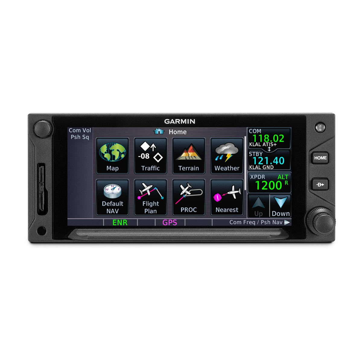 GTN™ 650Xi GPS/NAV/COMM/MFD