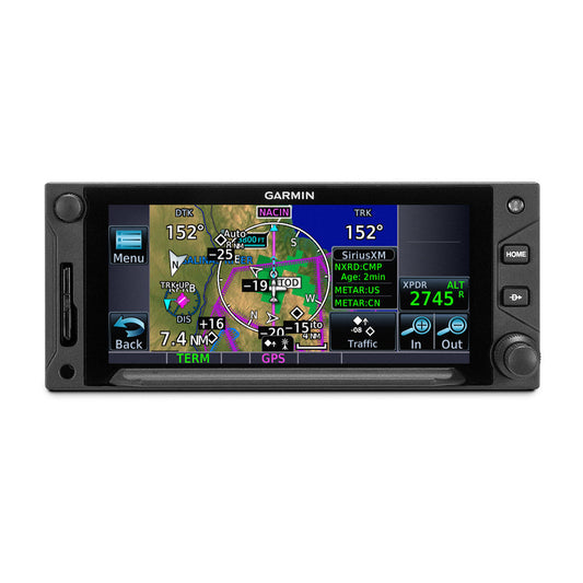 GTN™ 625Xi GPS/MFD