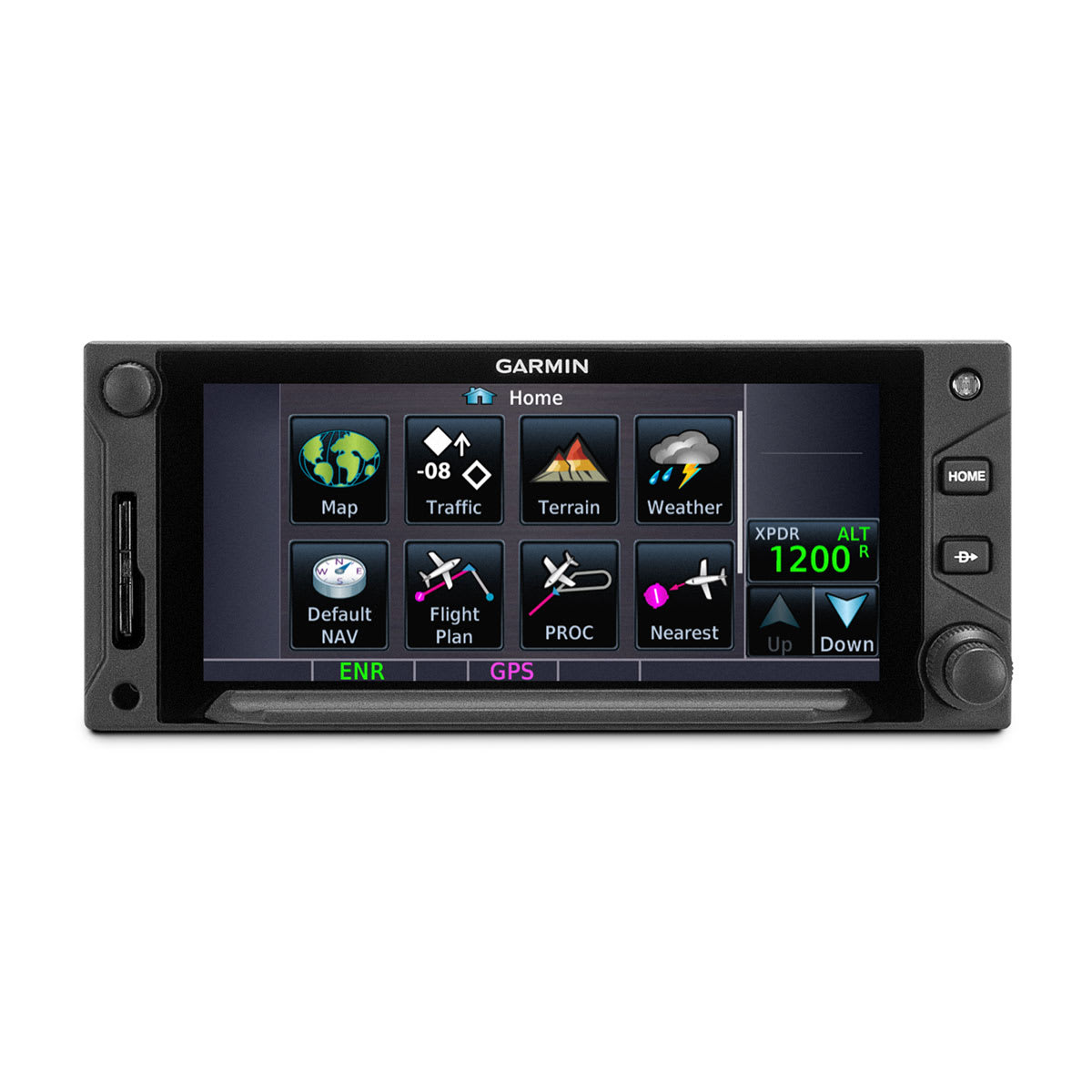 GTN™ 625Xi GPS/MFD