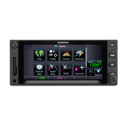 GTN™ 625Xi GPS/MFD