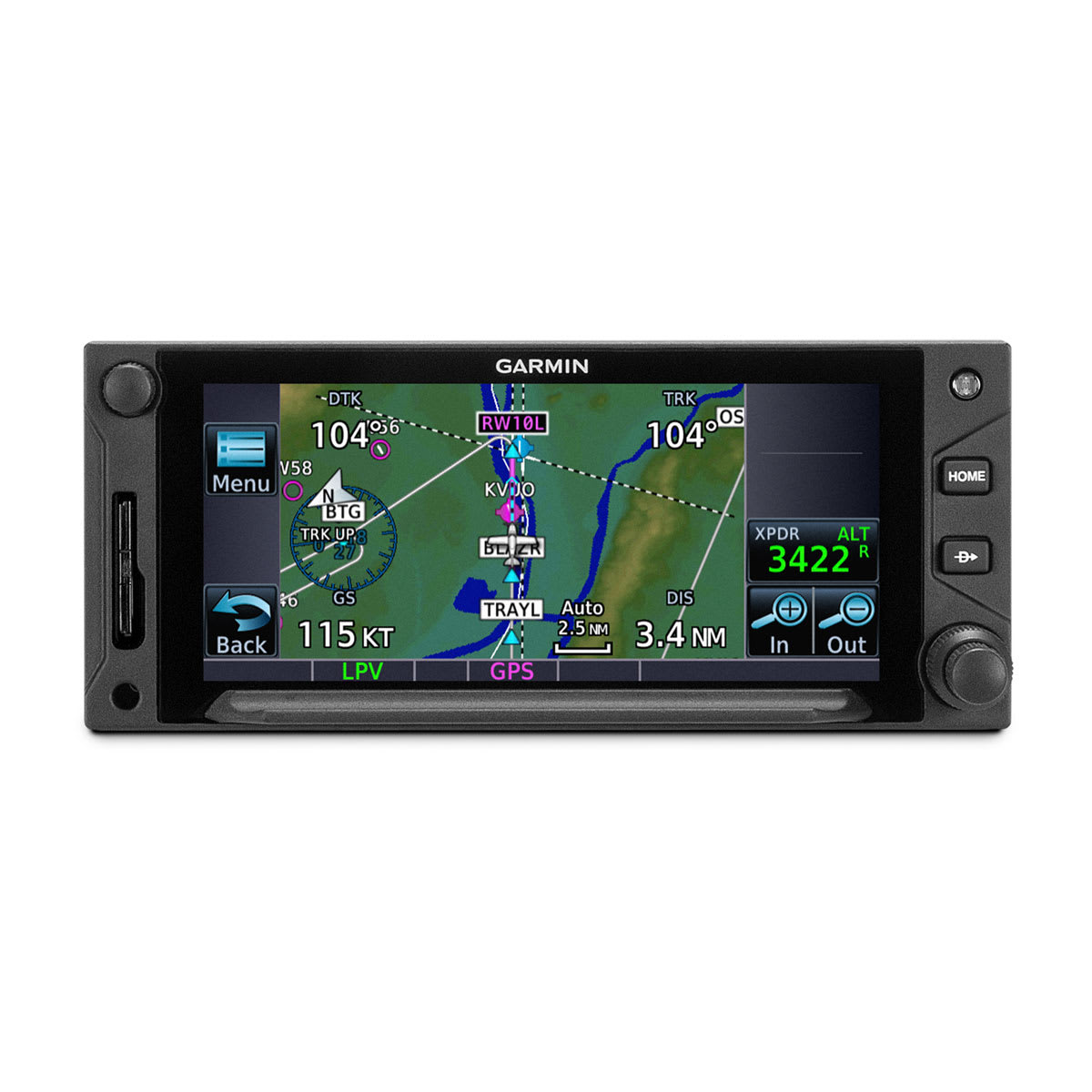 GTN™ 625Xi GPS/MFD