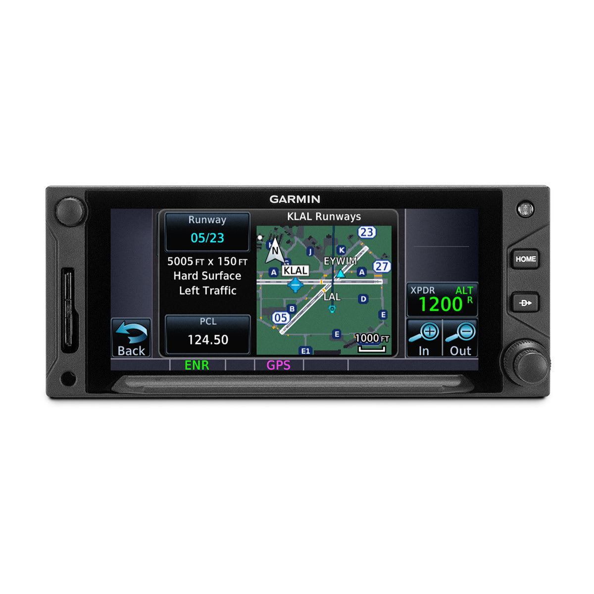 GTN™ 625Xi GPS/MFD