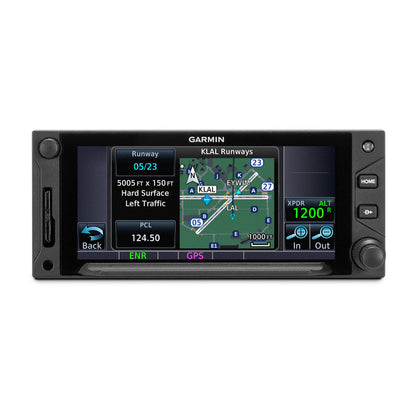GTN™ 625Xi GPS/MFD