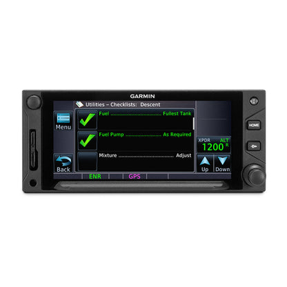GTN™ 625Xi GPS/MFD