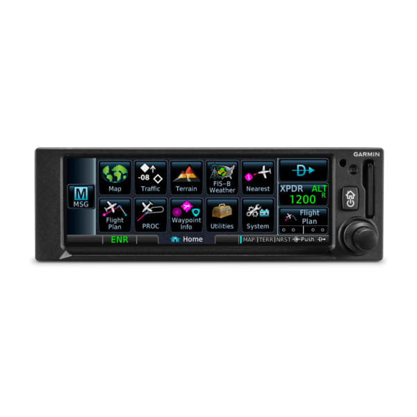GNX™ 375 GPS/ADS-B Transponder