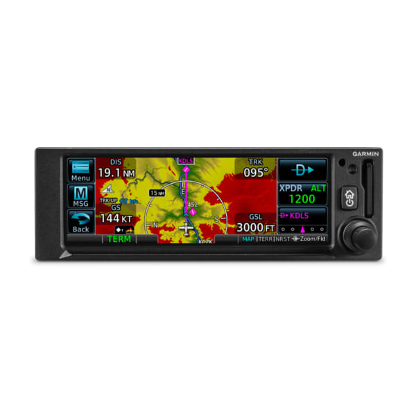 GNX™ 375 GPS/ADS-B Transponder