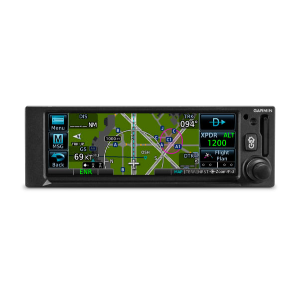 GNX™ 375 GPS/ADS-B Transponder