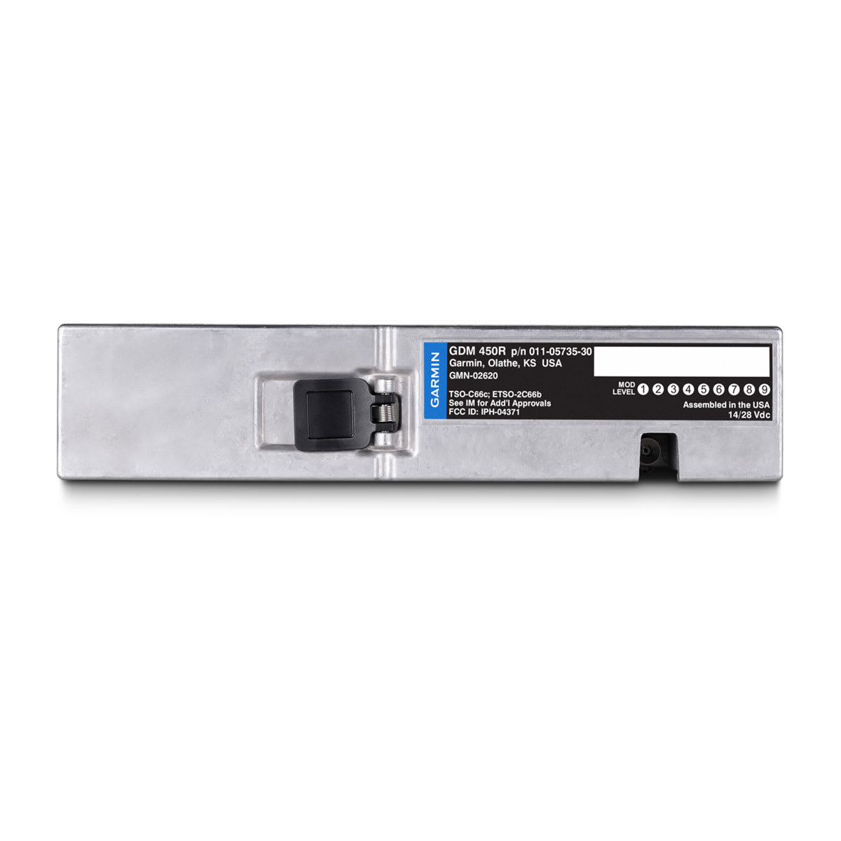 GDM 450R Digital Remote-mount DME Radio