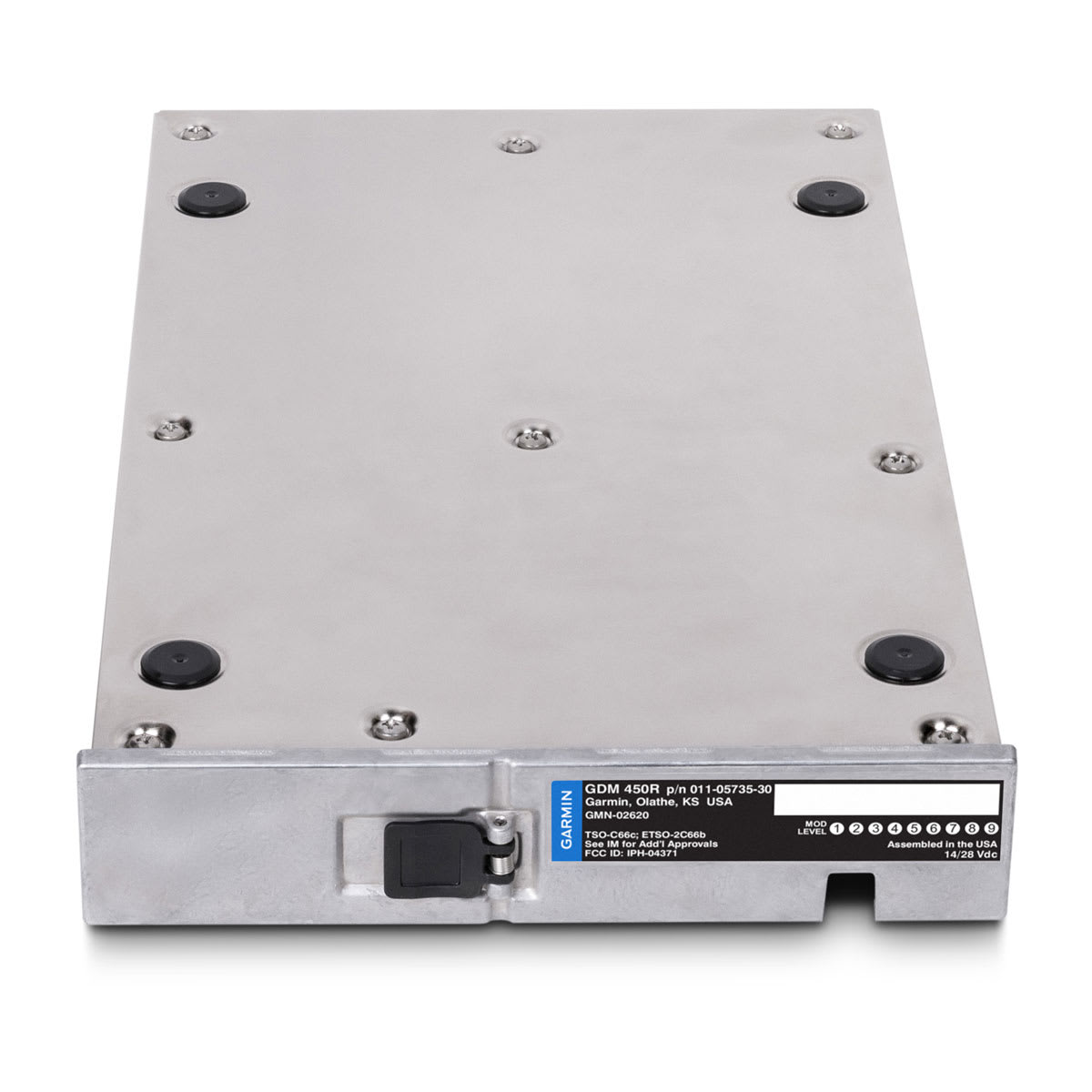 GDM 450R Digital Remote-mount DME Radio