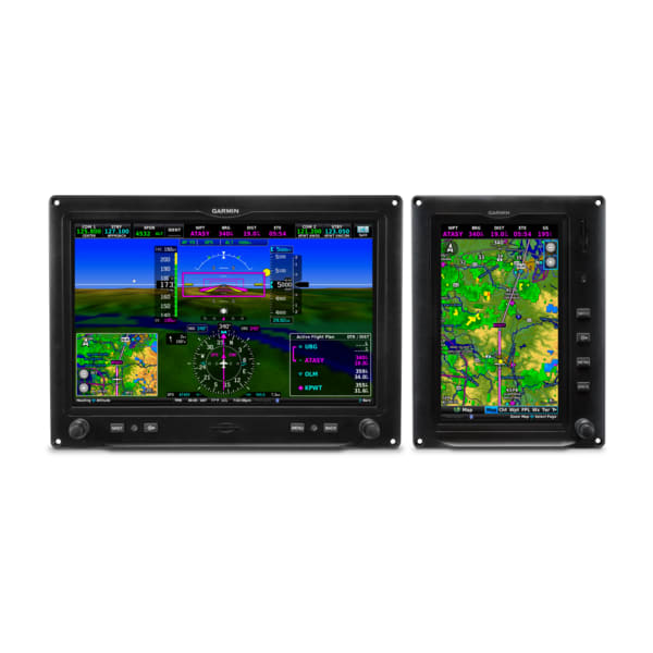 G3X Touch™ for Certificated Aircraft 10.6\" Landscape and 7\" Portrait Displays