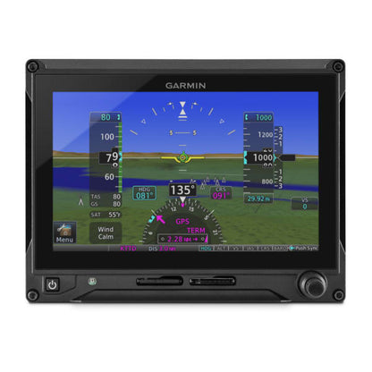 G500H TXi 7\" Landscape Display