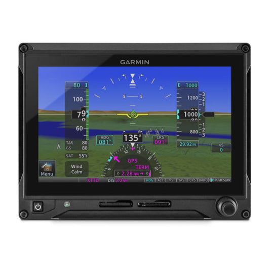 G500H TXi 7\" Landscape Display