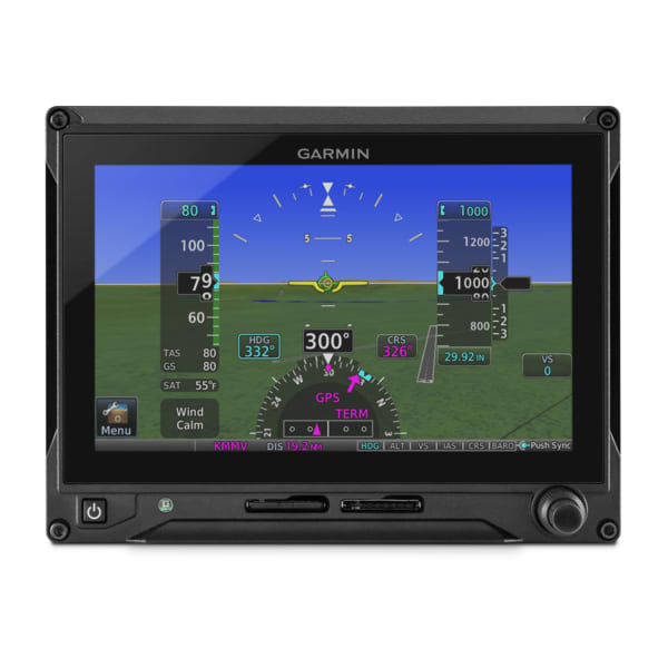 G500H TXi 7\" Landscape Display