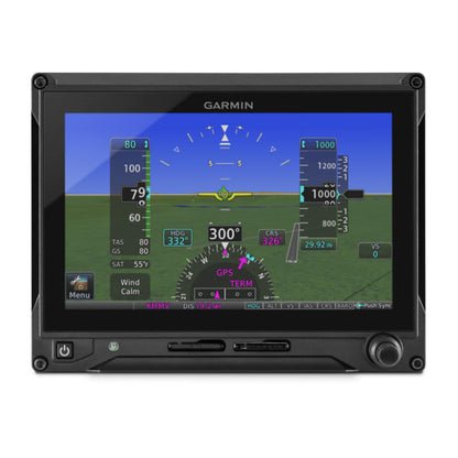 G500H TXi 7\" Landscape Display