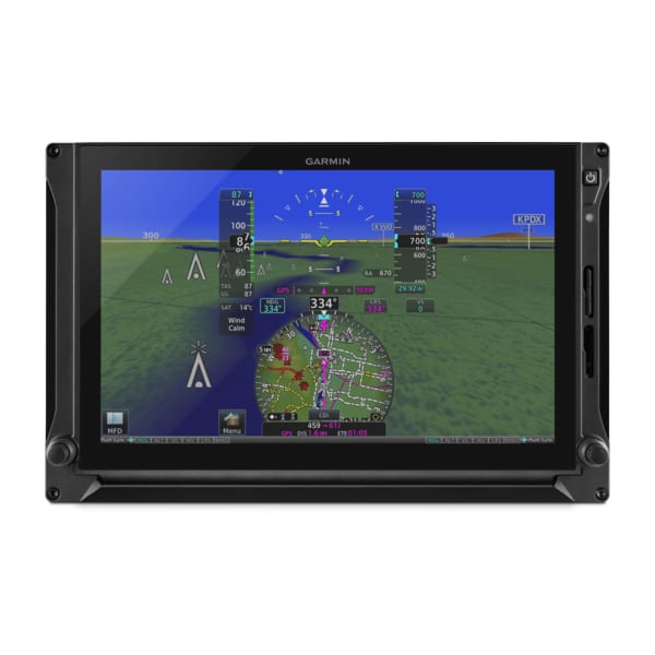 G500H TXi 10.6\" Landscape Display