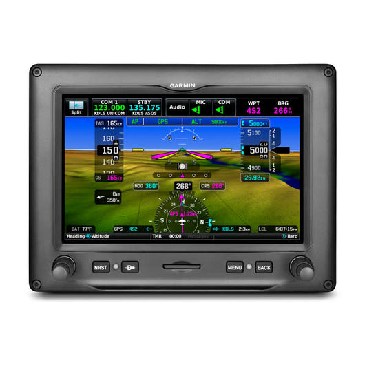 G3X Touch™ for Experimental Aircraft GDU 450