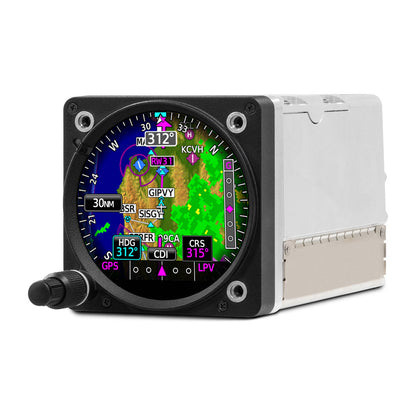 GI 275 Horizontal Situation Indicator (HSI)