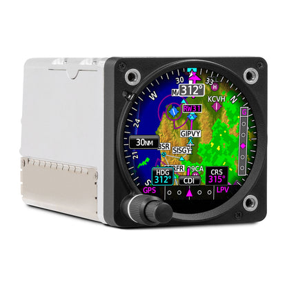 GI 275 Horizontal Situation Indicator (HSI)