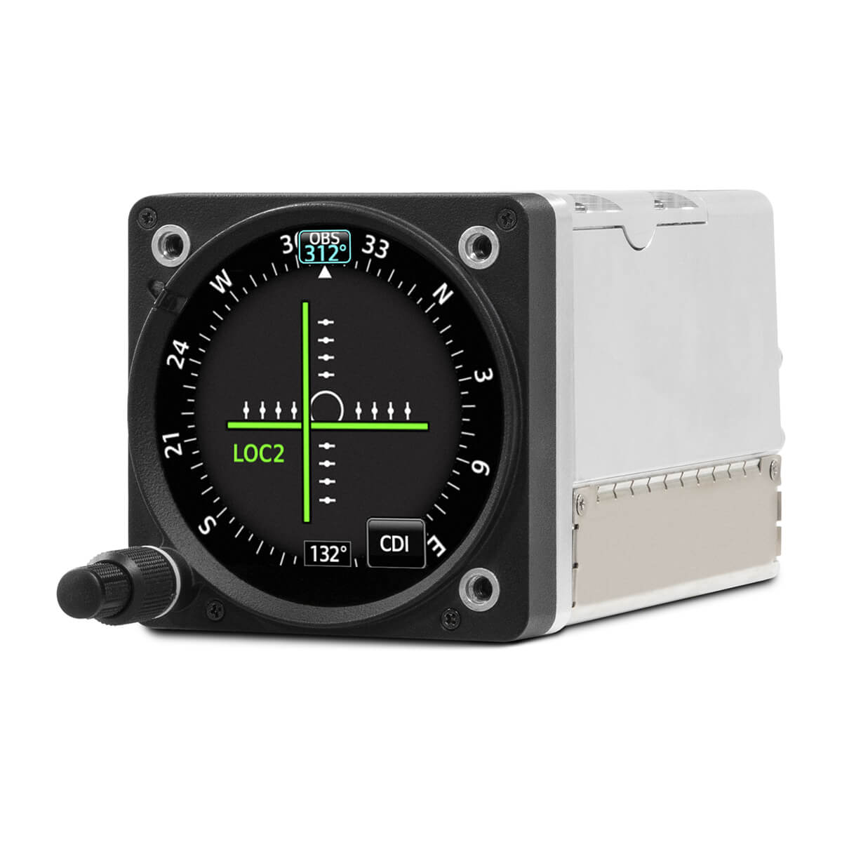GI 275 for Helicopters Course Deviation Indicator (CDI)