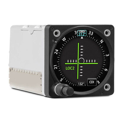 GI 275 for Helicopters Course Deviation Indicator (CDI)
