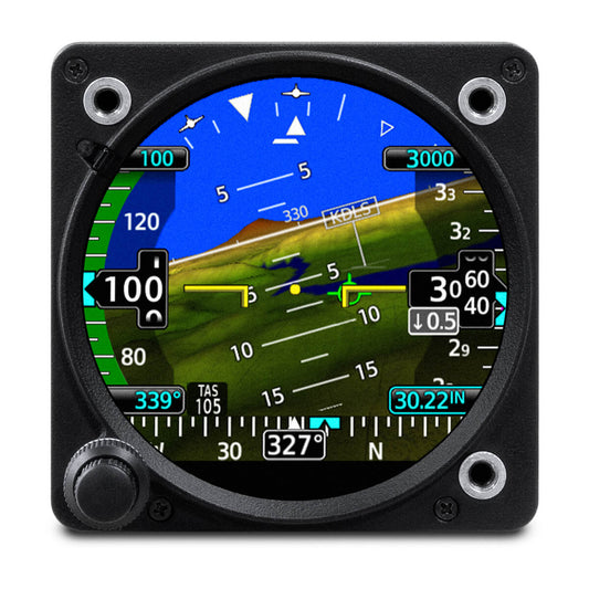 GI 275 for Helicopters Attitude Indicator (AI)