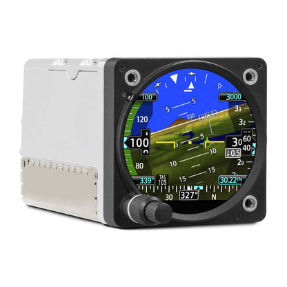 GI 275 for Helicopters Attitude Indicator (AI)