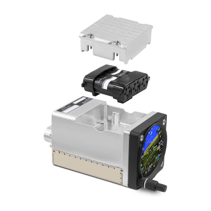 GI 275 for Helicopters Attitude Indicator (AI)